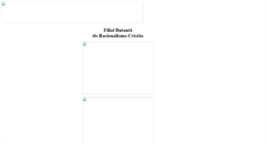 Desktop Screenshot of butanta.racionalismocristao.org